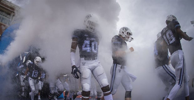 2019 Villanova Football Schedule Released