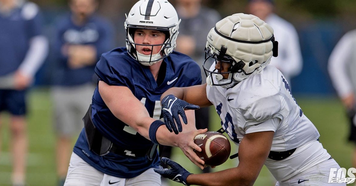 Notes And Observations From Last Look At Penn State Football Practice Notes And Observations From Last Look At Penn State Football Practice