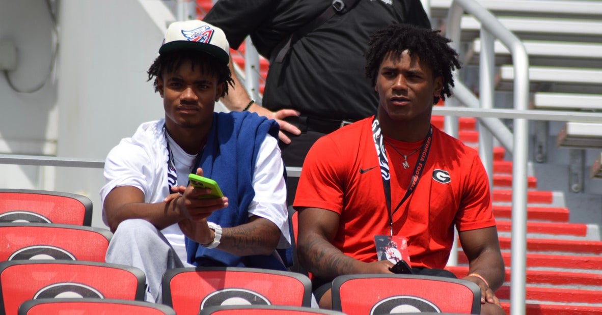 5-star cornerback Donte Wright decommits from Georgia Bulldogs, flips to Miami Hurricanes