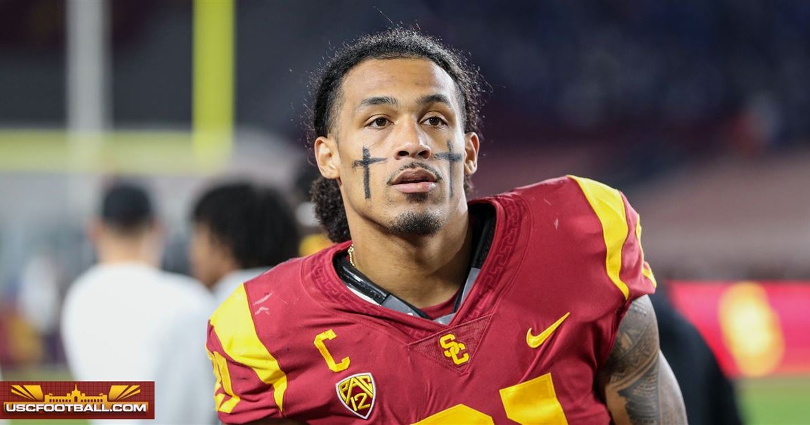 Former USC safety Isaiah PolaMao makes Las Vegas Raiders 53man roster