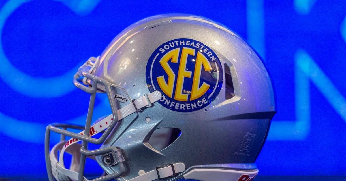 SEC football media days to be conducted virtually