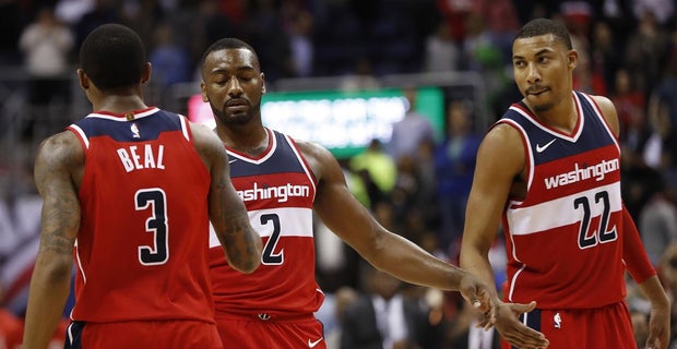 Top Trade Proposals For John Wall Bradley Beal And Otto Porter