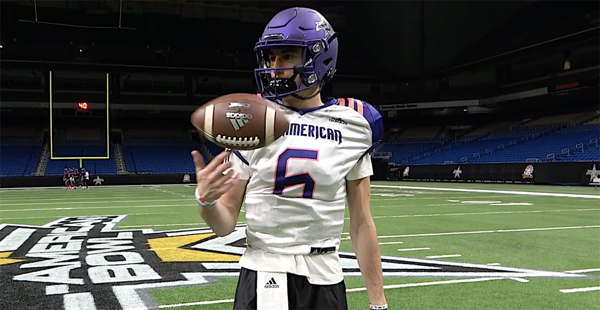 Clemson Signee Cade Klubnik Looking Sharp in Early Practices Ahead of  All-American Bowl - Sports Illustrated Clemson Tigers News, Analysis and  More