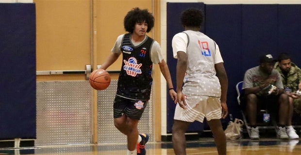 KABC Shootout: Pierre Rondo, Jordan Mitchell, Mason Grivna and Myles ...