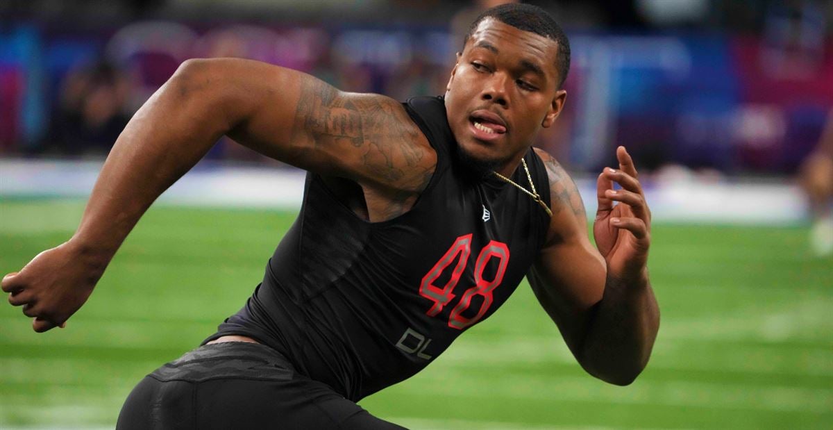 Travon Walker hopes Pro Day workout shows versatility to NFL scouts