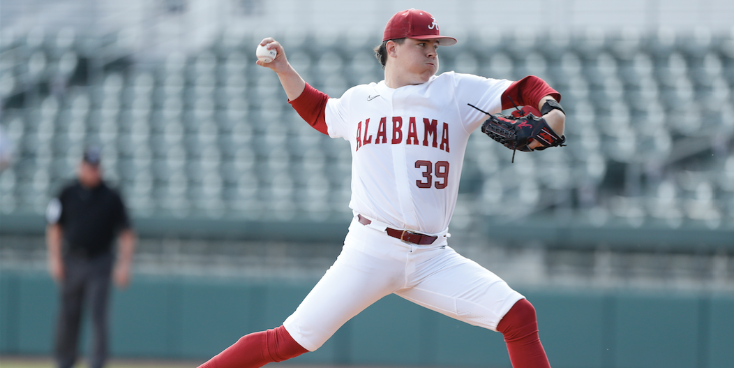 Jacob McNairy - Baseball - University of Alabama Athletics