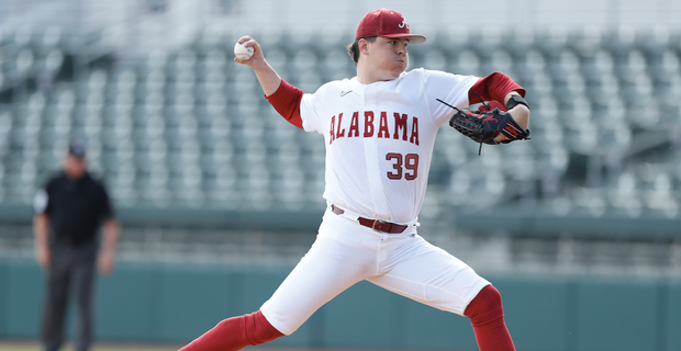 Alabama Baseball 2022 Season In Review - Roll 'Bama Roll