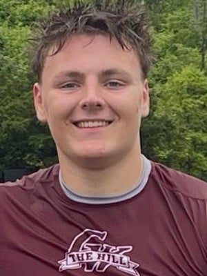 James Payne athlete image