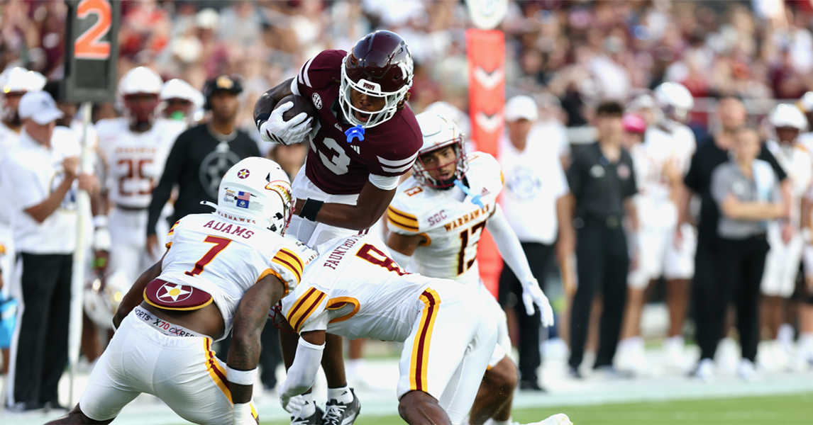 Stop Report: First Half Domination At Davis Wade