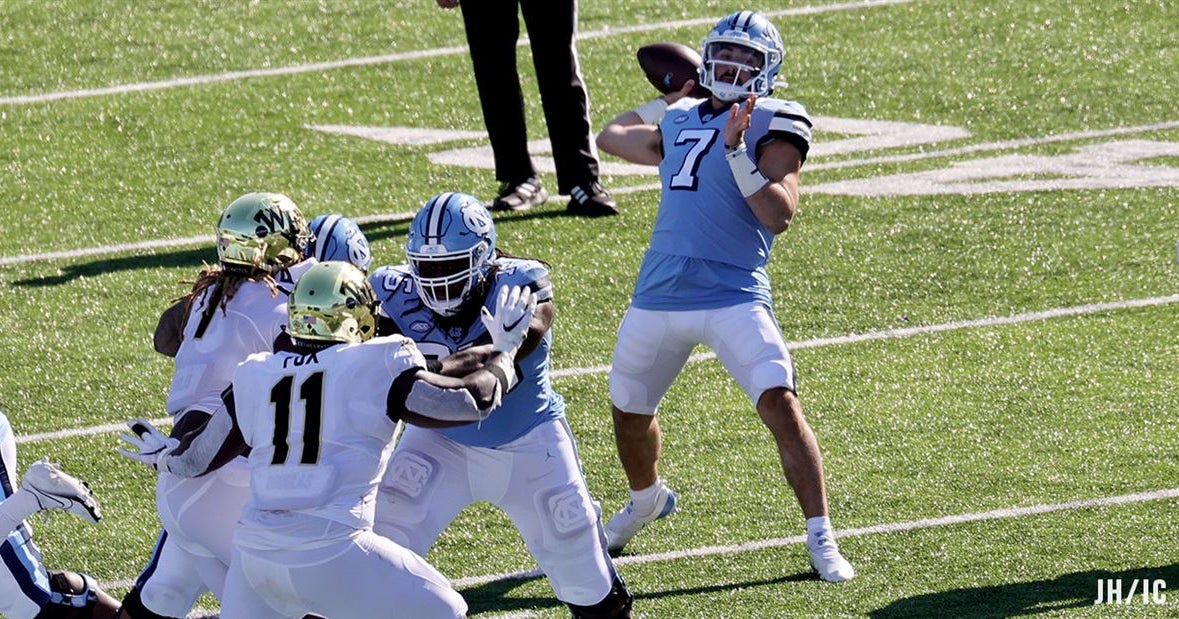 Sam Howell's Record-Setting Day Sam Howell's Record-Setting Day