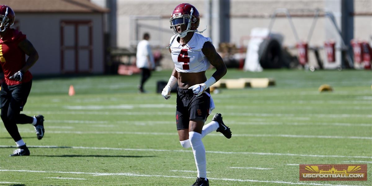 Olaijah Griffin - NFL Defensive back - News, Stats, Bio and more