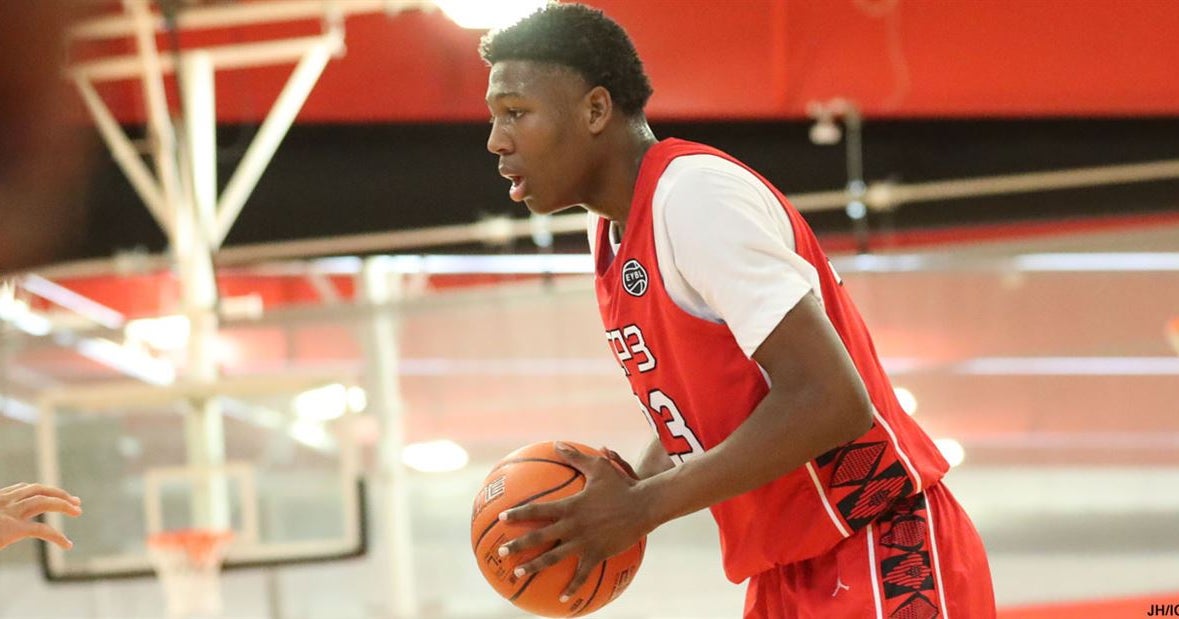 Armando Bacot Recruiting Five-Star Prospect GG Jackson to UNC Armando Bacot Recruiting Five-Star Prospect GG Jackson to UNC