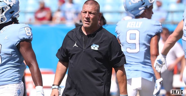 Badgers Football: 2024 Will Be a Key Year For An Early Title Push 1 Phil Longo - Photo: Jim Hawkins, Inside Carolina