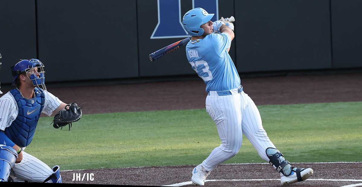 UNC Baseball Notebook: Resilience Highlights Regular Season Success