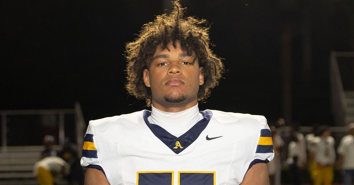 5-star OT Mark Matthews updates Texas A&M commit status, whether Miami ...