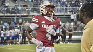 Four schools setting the pace for Top247 CB Jeremiah Taylor