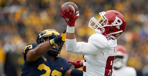 Rutgers Football 2018 Preview Michigan At A Glance
