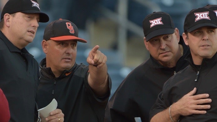 Robin Ventura - Student Assistant - Cowboy Baseball Coaches