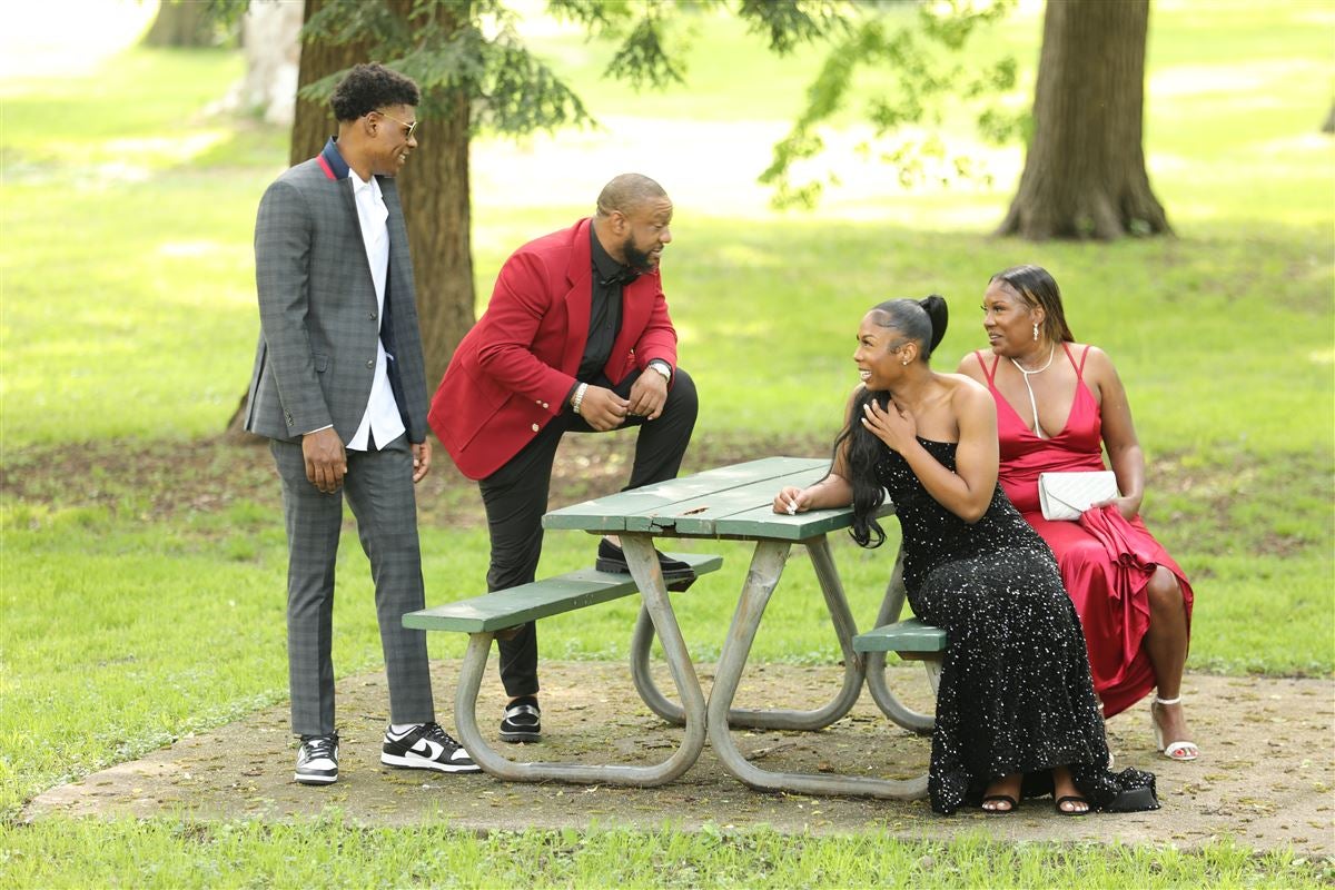 Family Focus how basketball has been a fixture in AJ Storr’s family
