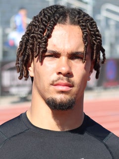 Isaac Massey athlete image
