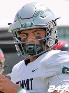 Andrew Guthrie athlete image