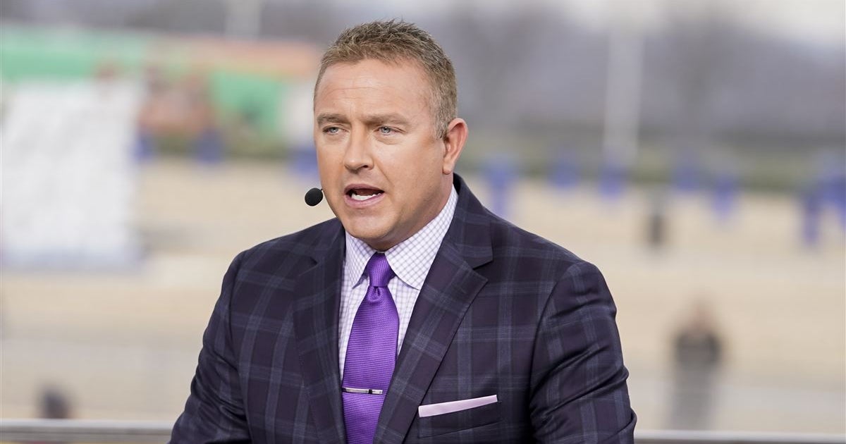 Kirk Herbstreit apologizes for 'inappropriate' Twitter responses