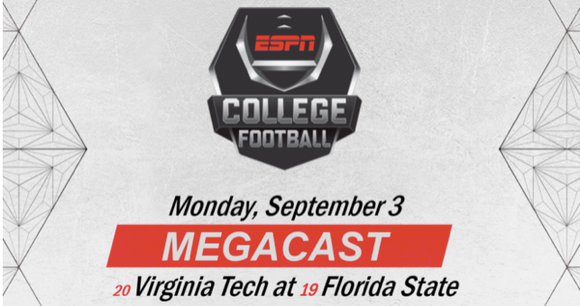 ESPN's Signature MegaCast Presentation Returns for the 2023