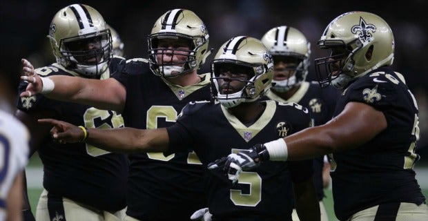 New Orleans Saints, Mark Ingram unveil new black helmet to be worn at least  once in 2022 NFL season 