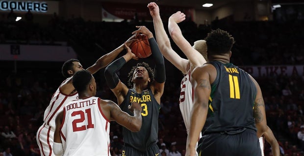 Baylor Kansas Hype Is Biggest In Program History