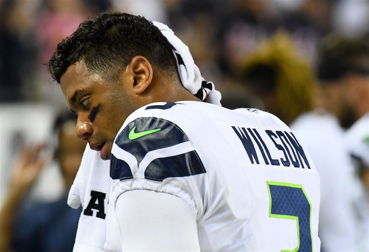 Russell Wilson & Seahawks Are Trying To Out-Petty Each Other