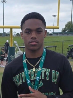 Jamel Griffin