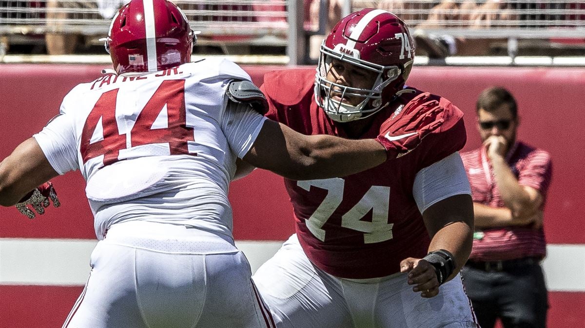 Five Returning Players Poised to Breakout for Alabama - Sports Illustrated Alabama  Crimson Tide News, Analysis and More