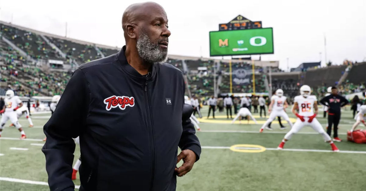 Another school's coach not happy with Maryland football, claims they "tampered" and gave his player $50,000