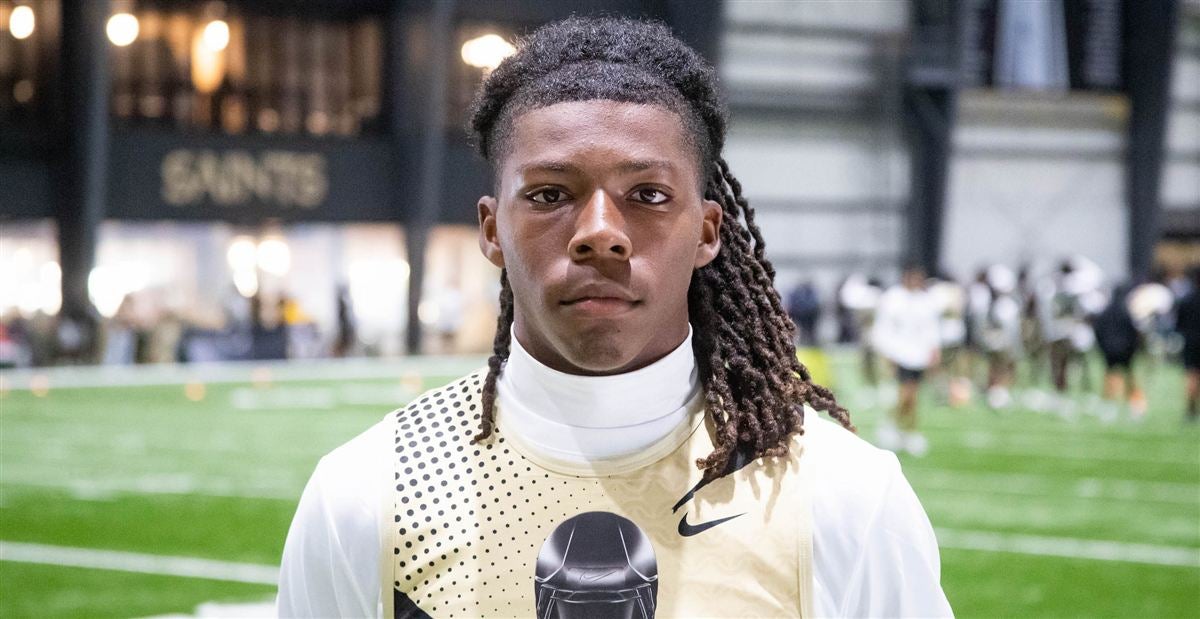 Greedy James commits to LSU: Tigers flip elite safety from Texas