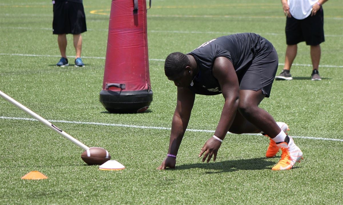 shone washington warren easton defensive line