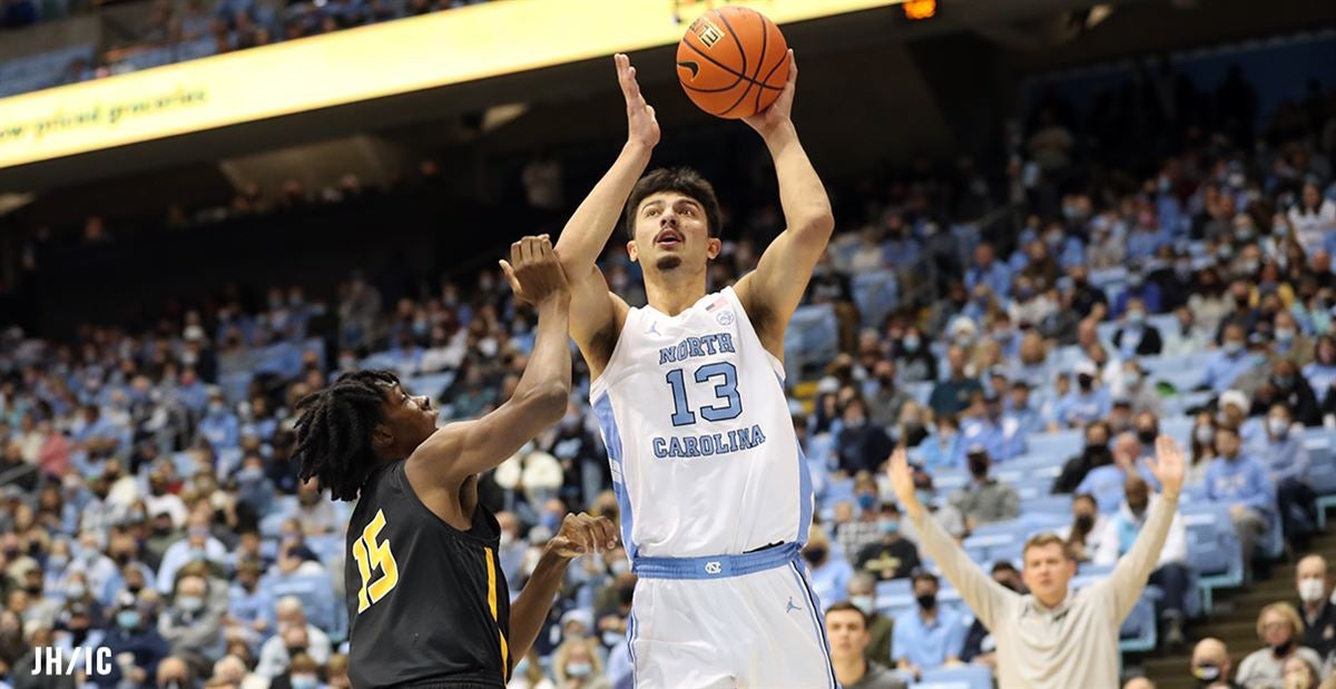 North Carolina transfer Dawson Garcia will transfer home to Minnesota
