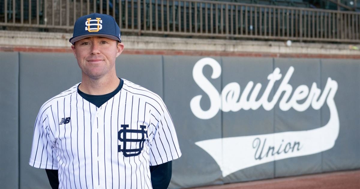 Auburn baseball adds former Tennessee pitcher to staff