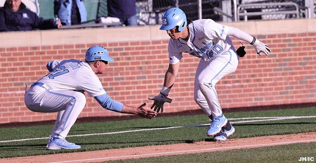 UNC Baseball wins the weekend series over Seton Hall - Tar Heel Blog