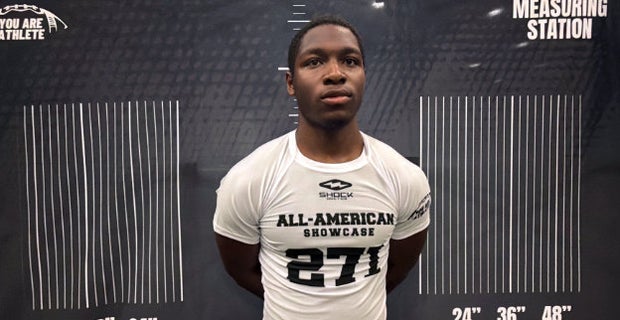 You Are Athlete All-American Showcase Overall and Day 1 Top Performers