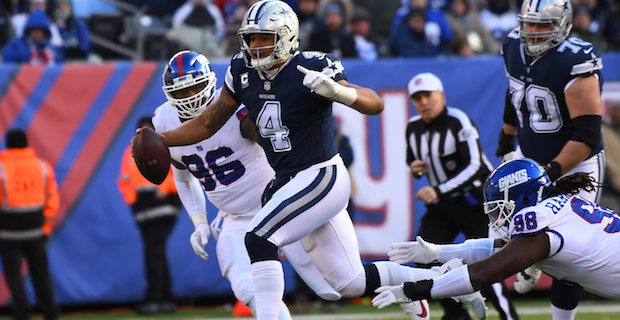 Dallas Cowboys at New York Giants: 2 Starters OUT, 5 Keys to Win, Inactives  List - FanNation Dallas Cowboys News, Analysis and More