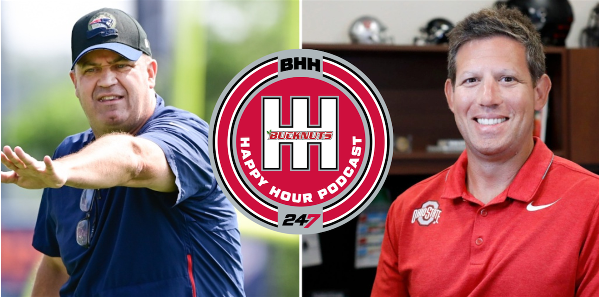 Bucknuts Happy Hour: Bye Bye Bill O'Brien, Hello Chip Kelly | Buckeyes ...