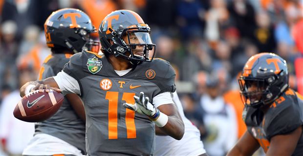 GoVols247: Joshua Dobbs, Cameron Sutton teaming up with Pittsburgh