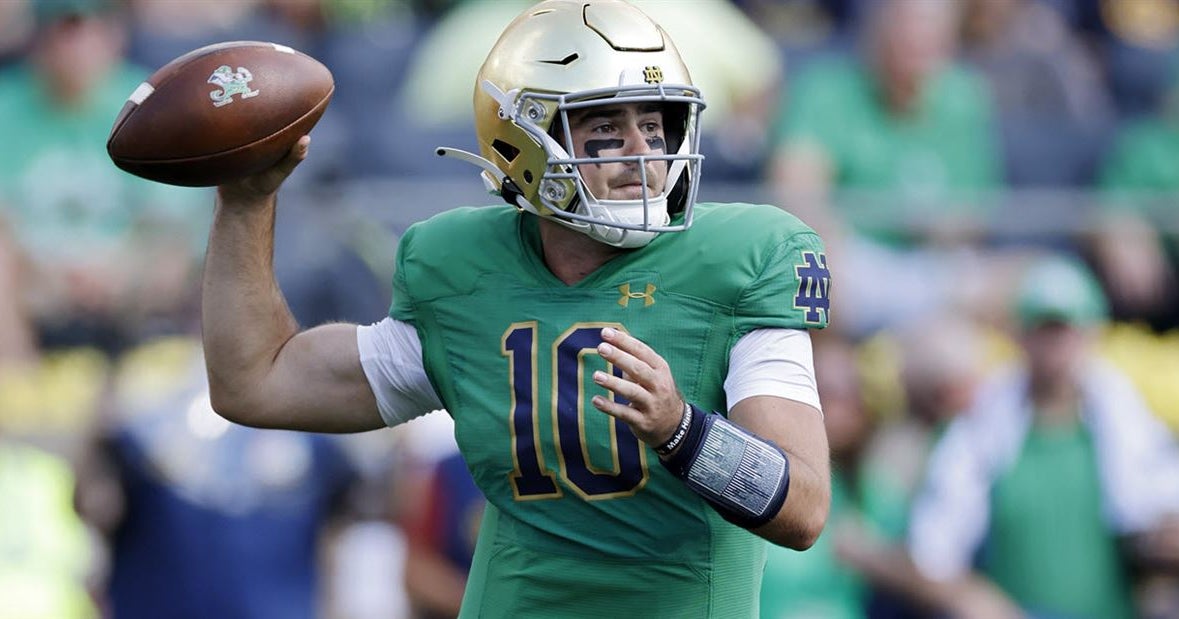 UNC Football Opponent Preview: Notre Dame UNC Football Opponent Preview: Notre Dame