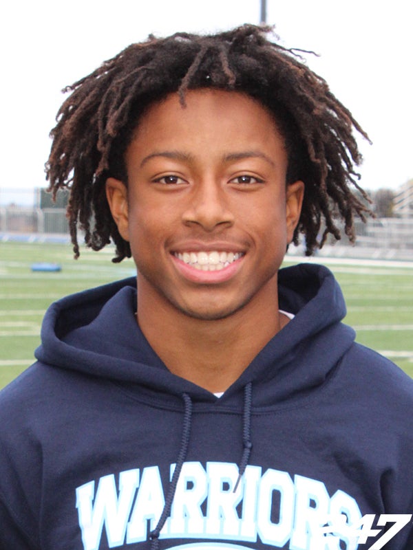 Riley McElvane athlete image