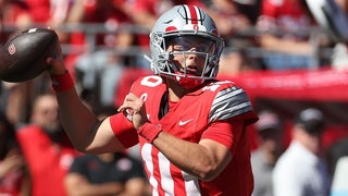 Jeremiah Smith, Julian Sayin come up huge as Buckeyes hold off Illinois 42-19