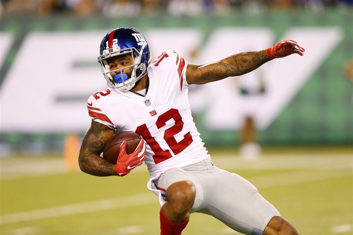 Orlando Guardians wide receiver Cody Latimer following a second half  News Photo - Getty Images