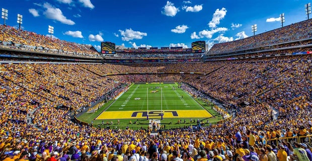 College football's best stadium atmospheres ahead of 2024 season, ranked