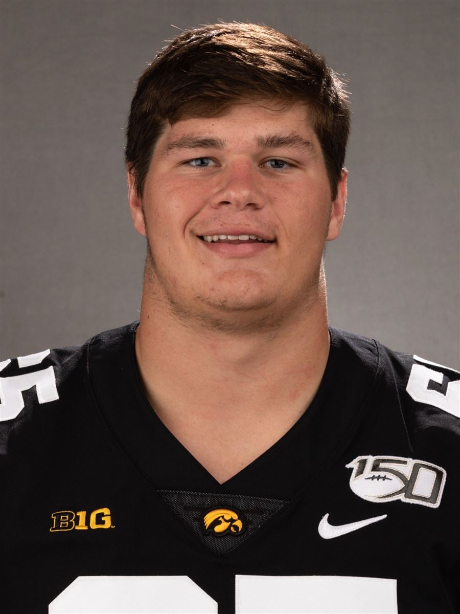 Tyler Linderbaum, Iowa, Offensive Line