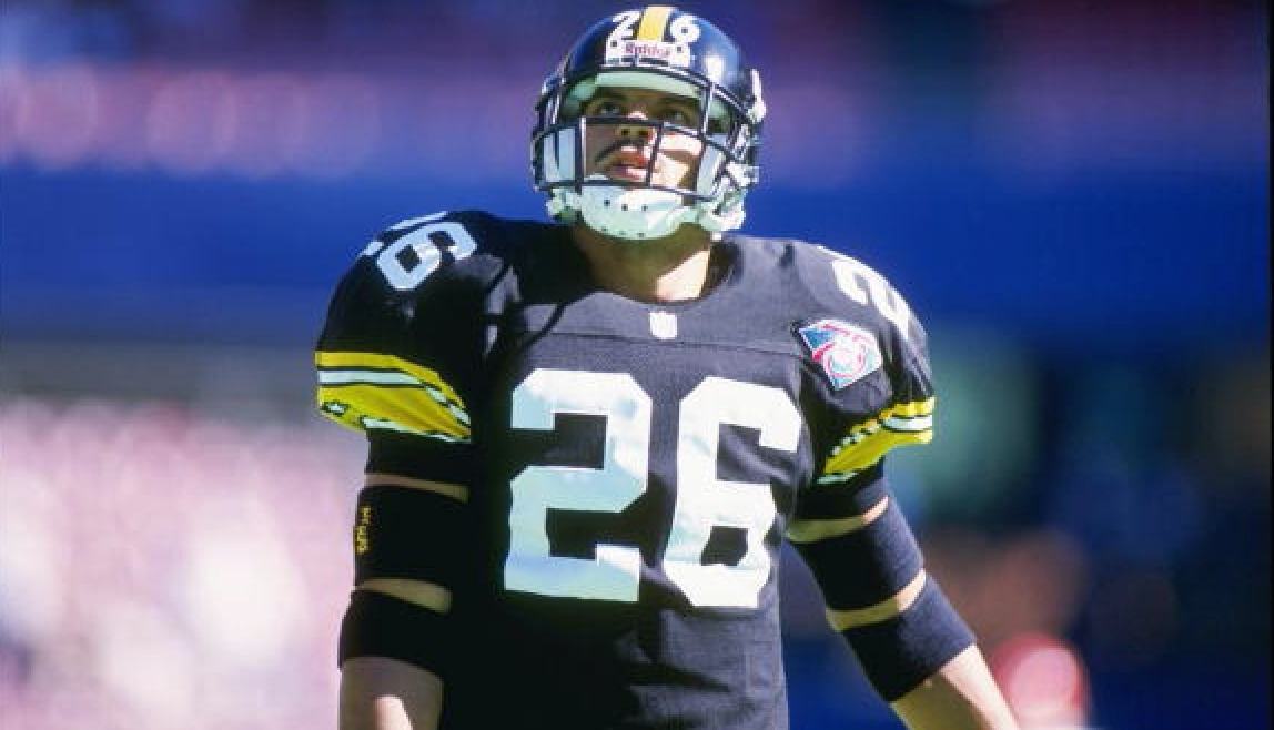 steelers rod woodson