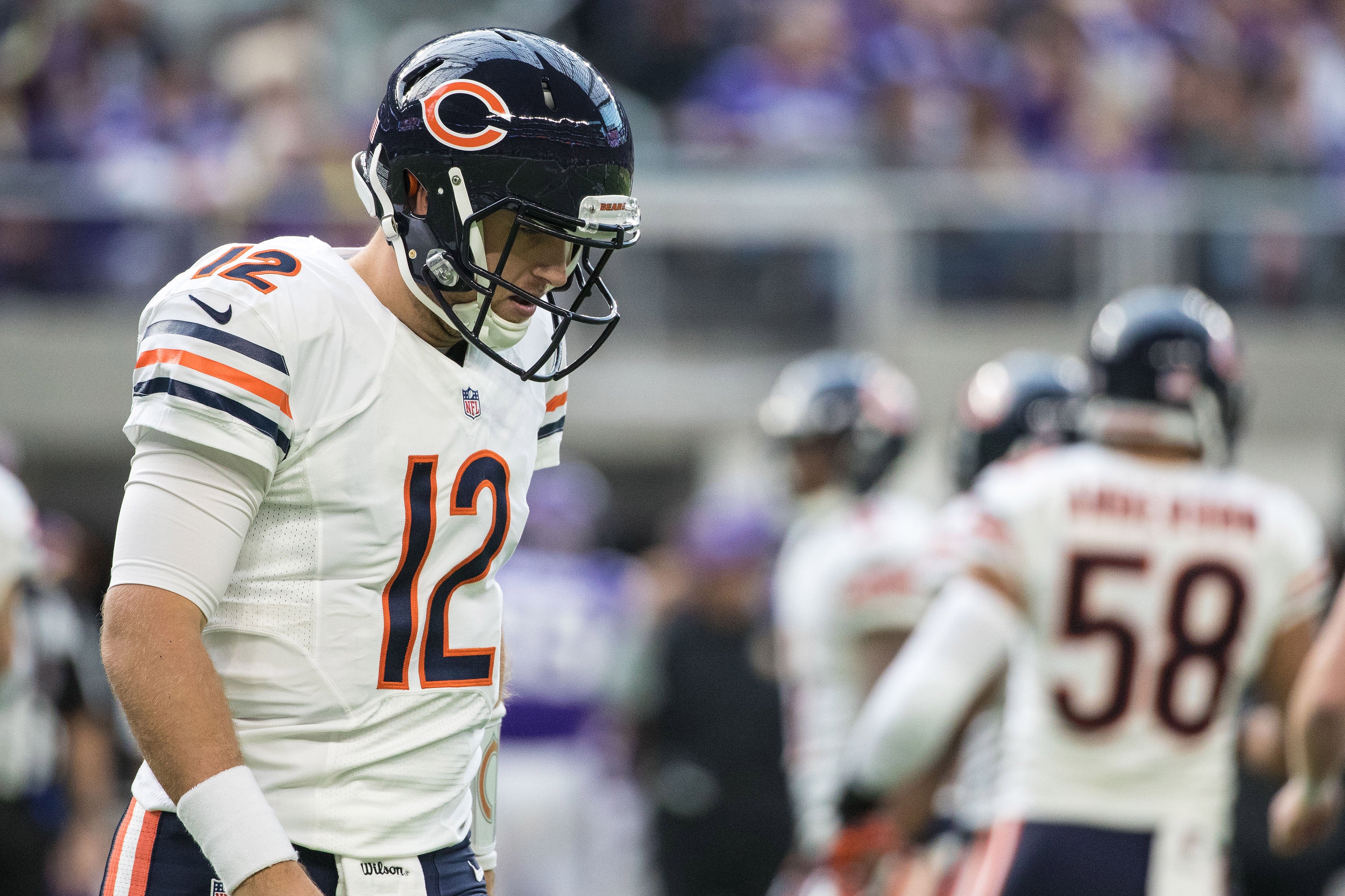 Bears notebook: WR Chase Claypool's role expands in loss to Jets - Chicago  Sun-Times